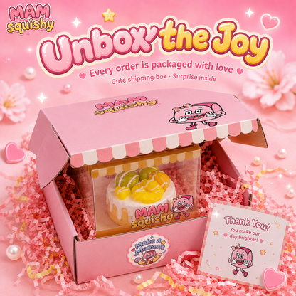 Star Fruit Cake squishy toy alternate view 8