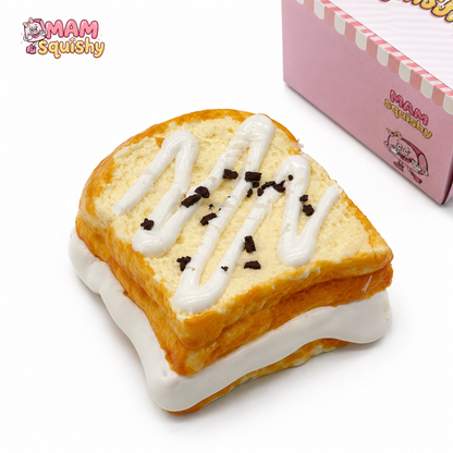 Milk Glaze Toast