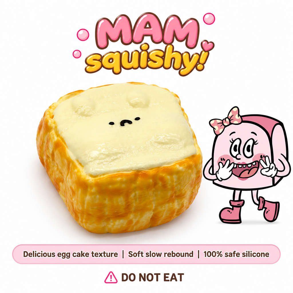 Cheese Mouse Cake