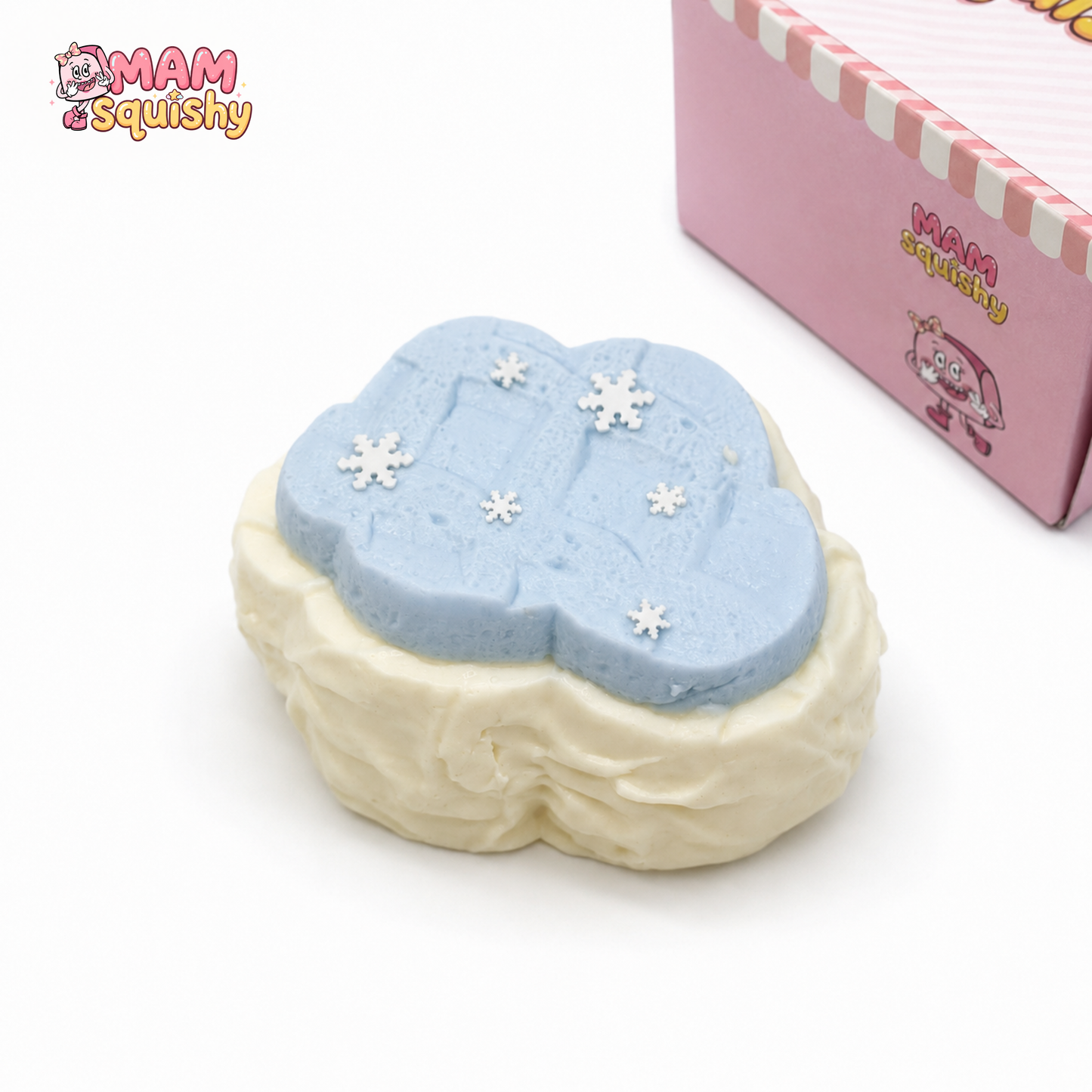 Snow Top Cloud squishy toy product image