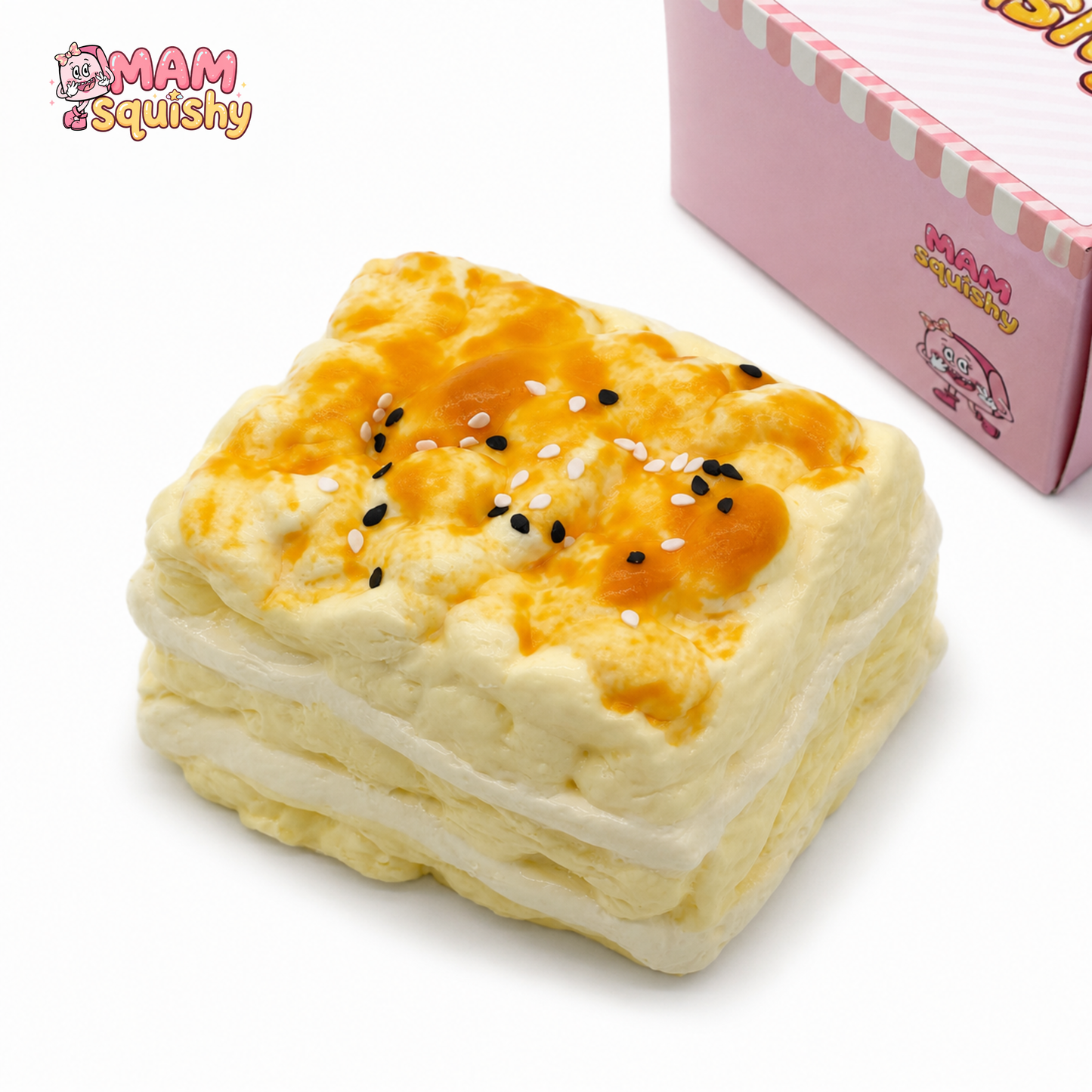 Cream Filled Crisp