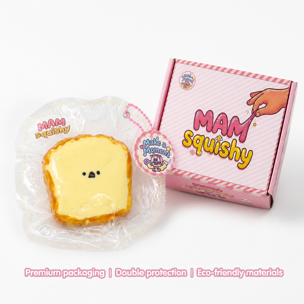 Cheese Mouse Cake