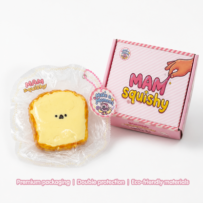 Cheese Mouse Cake