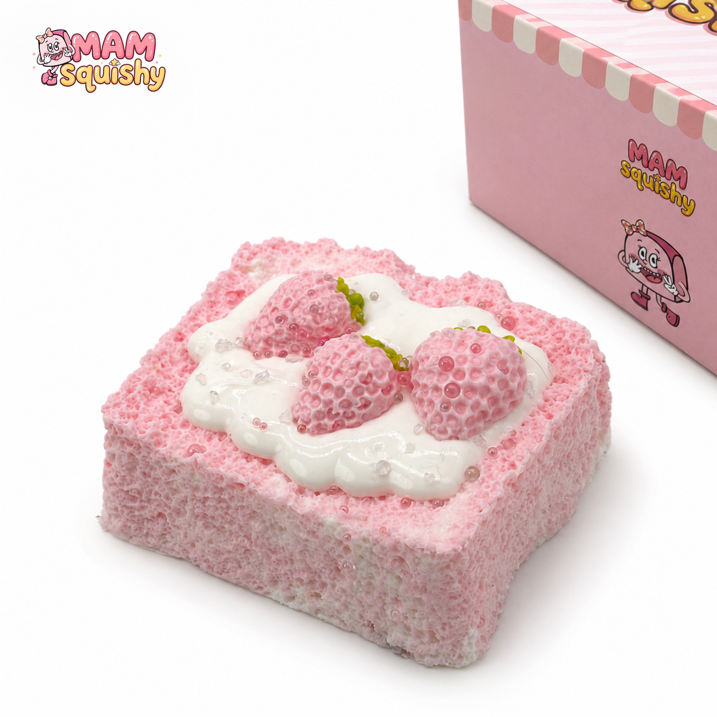 Strawberry Cream Toast