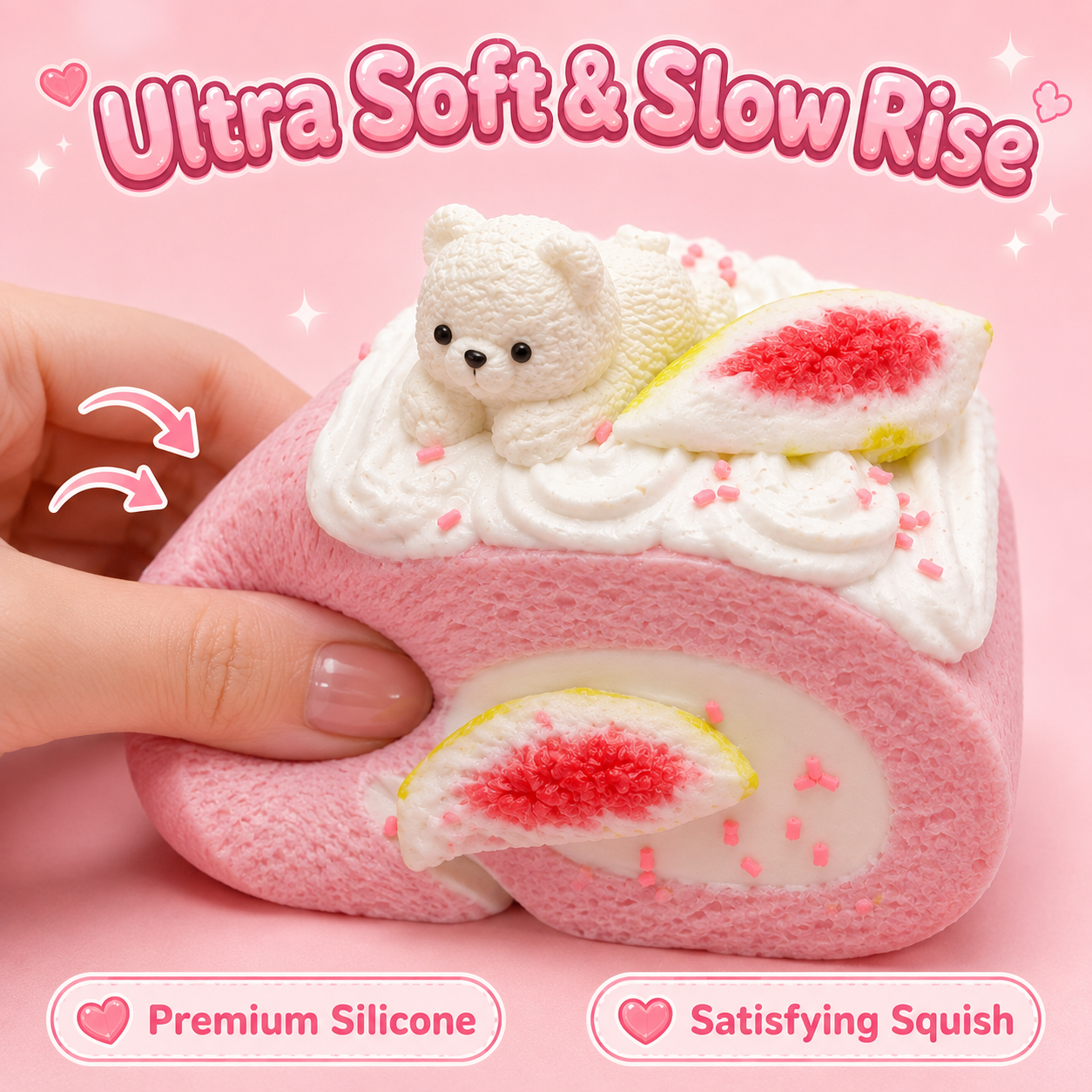 Teddy Fig Swiss Roll
