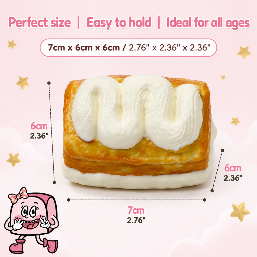 Buttercream Layer Roll
