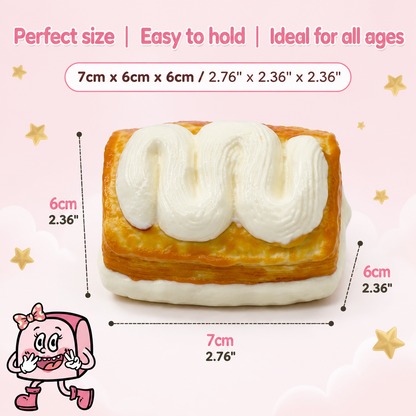 Buttercream Layer Roll
