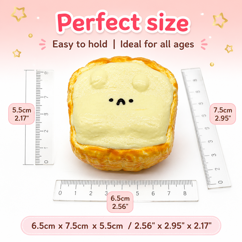 Cheese Mouse Cake