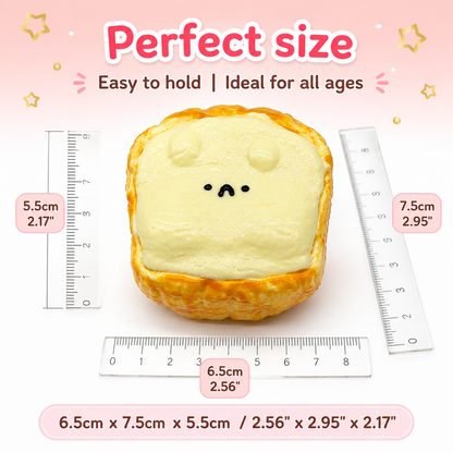Cheese Mouse Cake