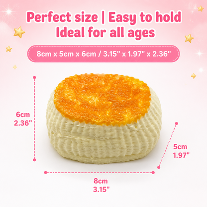Baked Cheese Cake