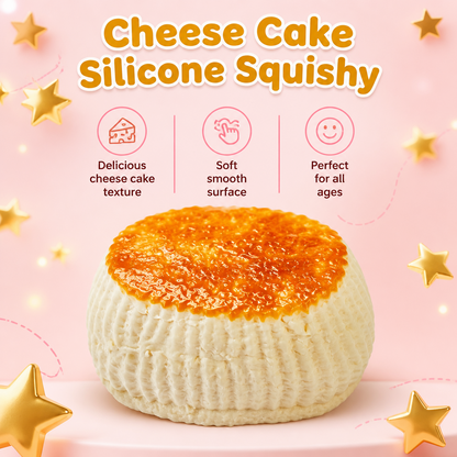 Baked Cheese Cake