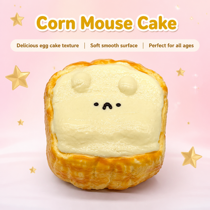 Cheese Mouse Cake