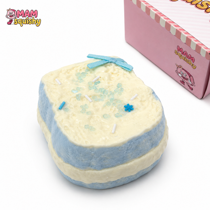 Cream Filled Toast squishy toy product image