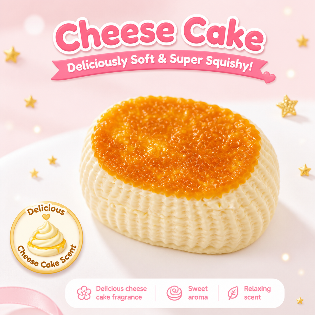 Baked Cheese Cake