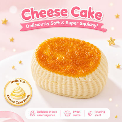 Baked Cheese Cake