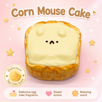 Cheese Mouse Cake