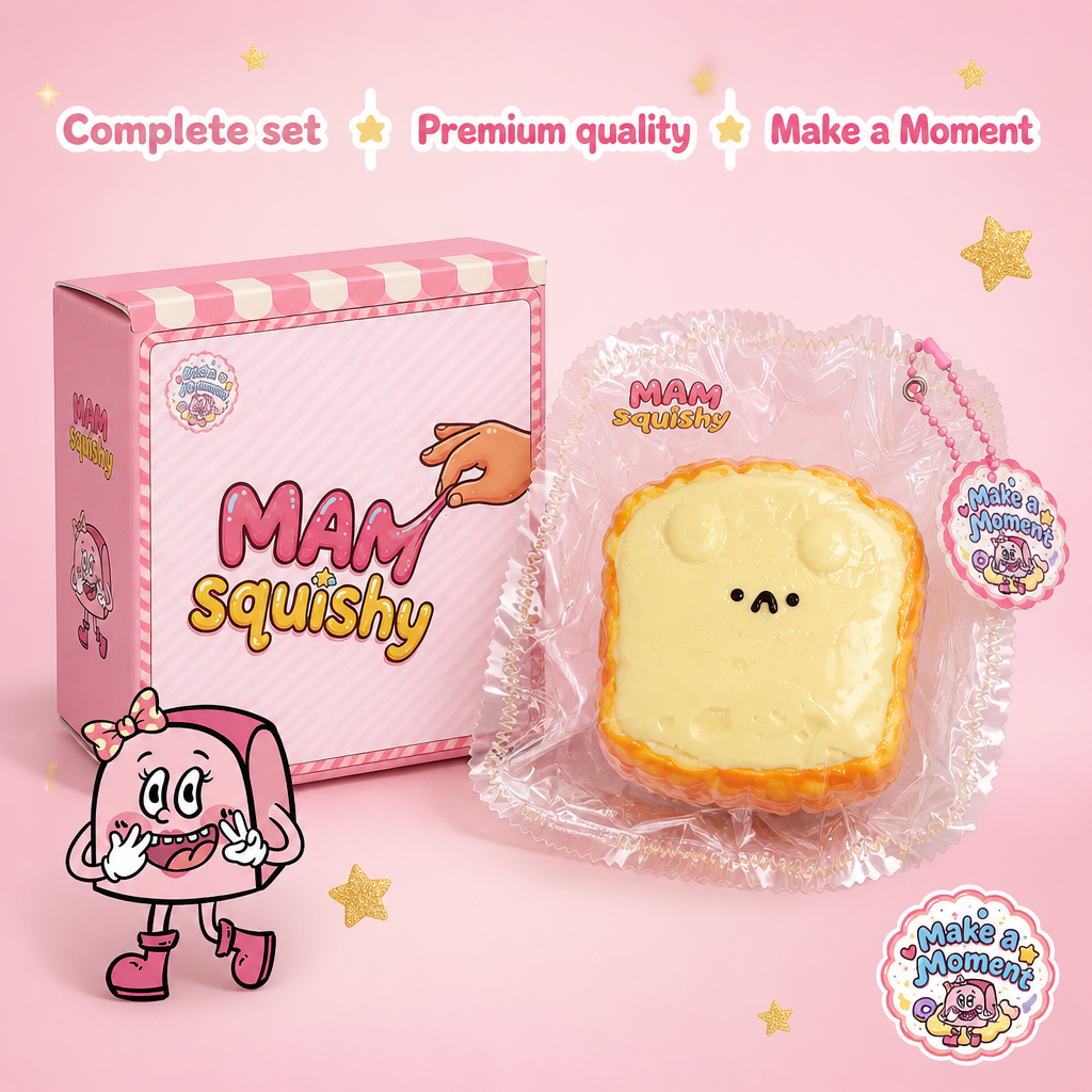 Cheese Mouse Cake