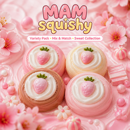 Strawberry Swirl Roll