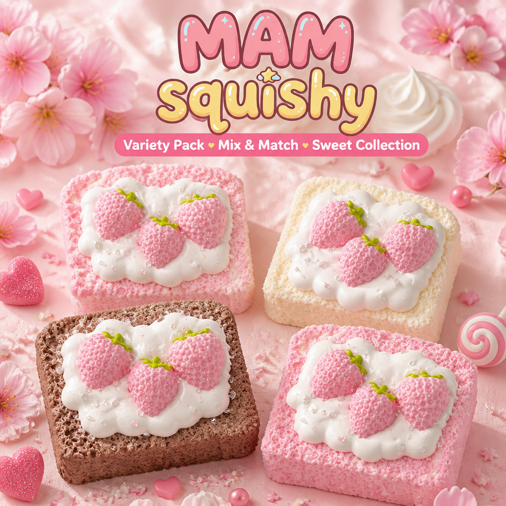 Strawberry Cream Toast