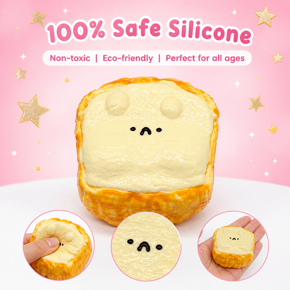 Cheese Mouse Cake