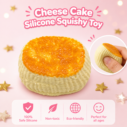 Baked Cheese Cake