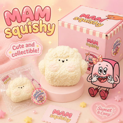 Fluffy Square Lamb