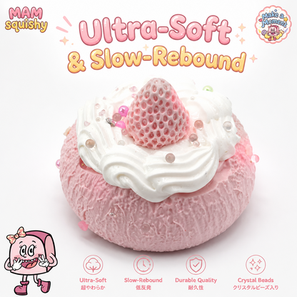 Strawberry Scone
