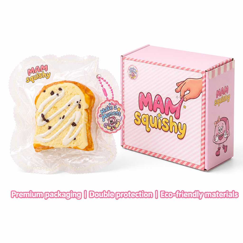 Milk Glaze Toast