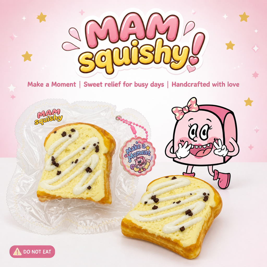 Milk Glaze Toast