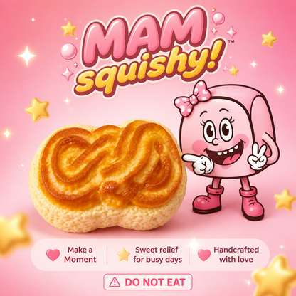 Twist Egg Cake
