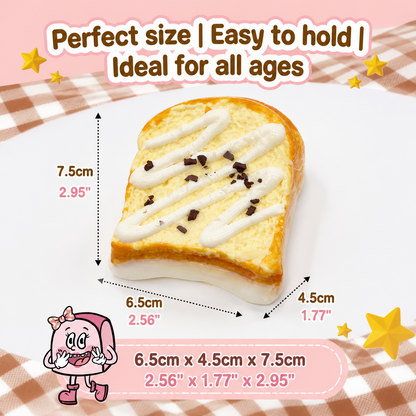 Milk Glaze Toast
