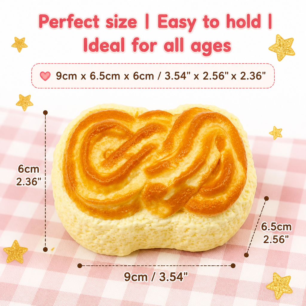 Twist Egg Cake