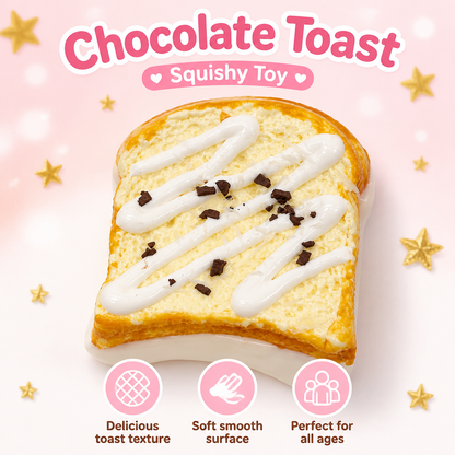 Milk Glaze Toast