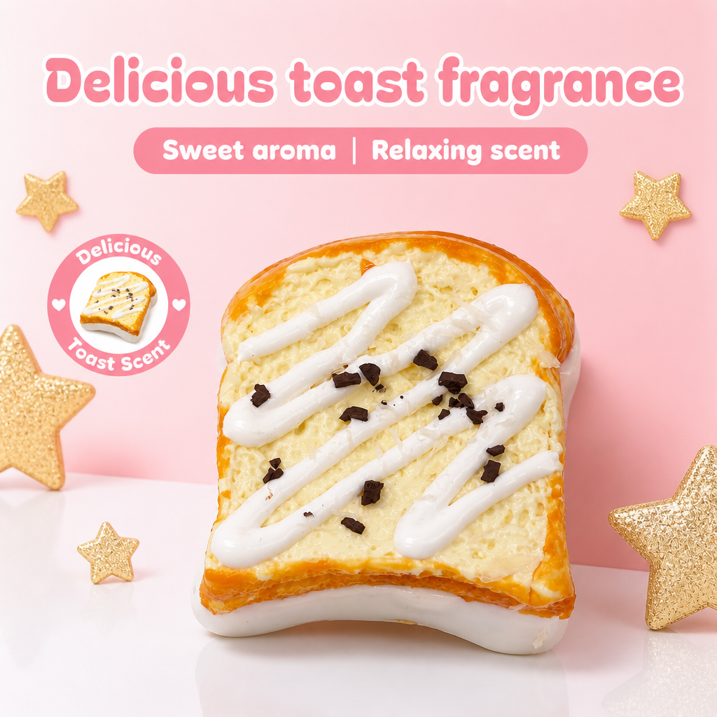 Milk Glaze Toast
