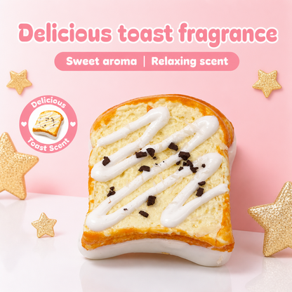 Milk Glaze Toast