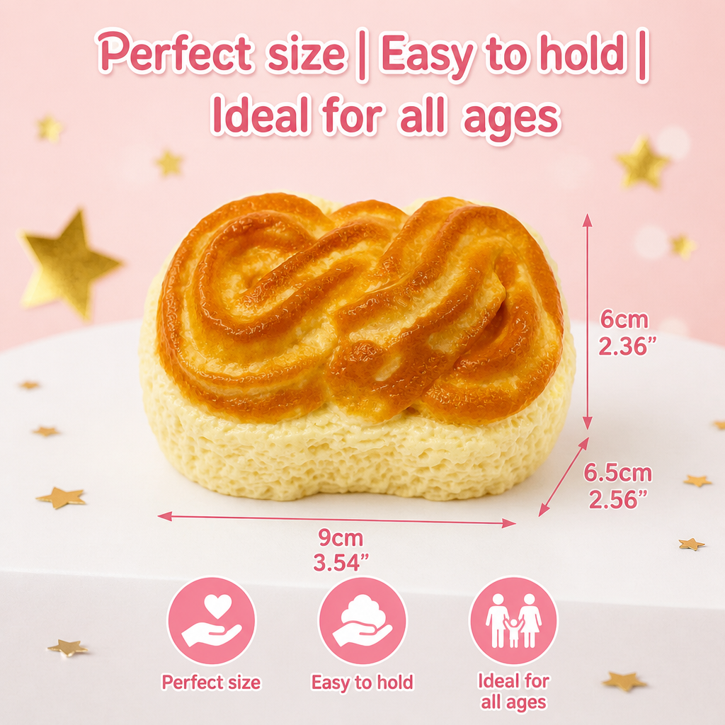 Twist Egg Cake