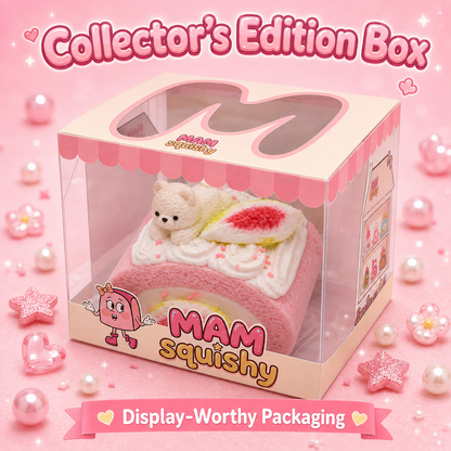 Teddy Fig Swiss Roll