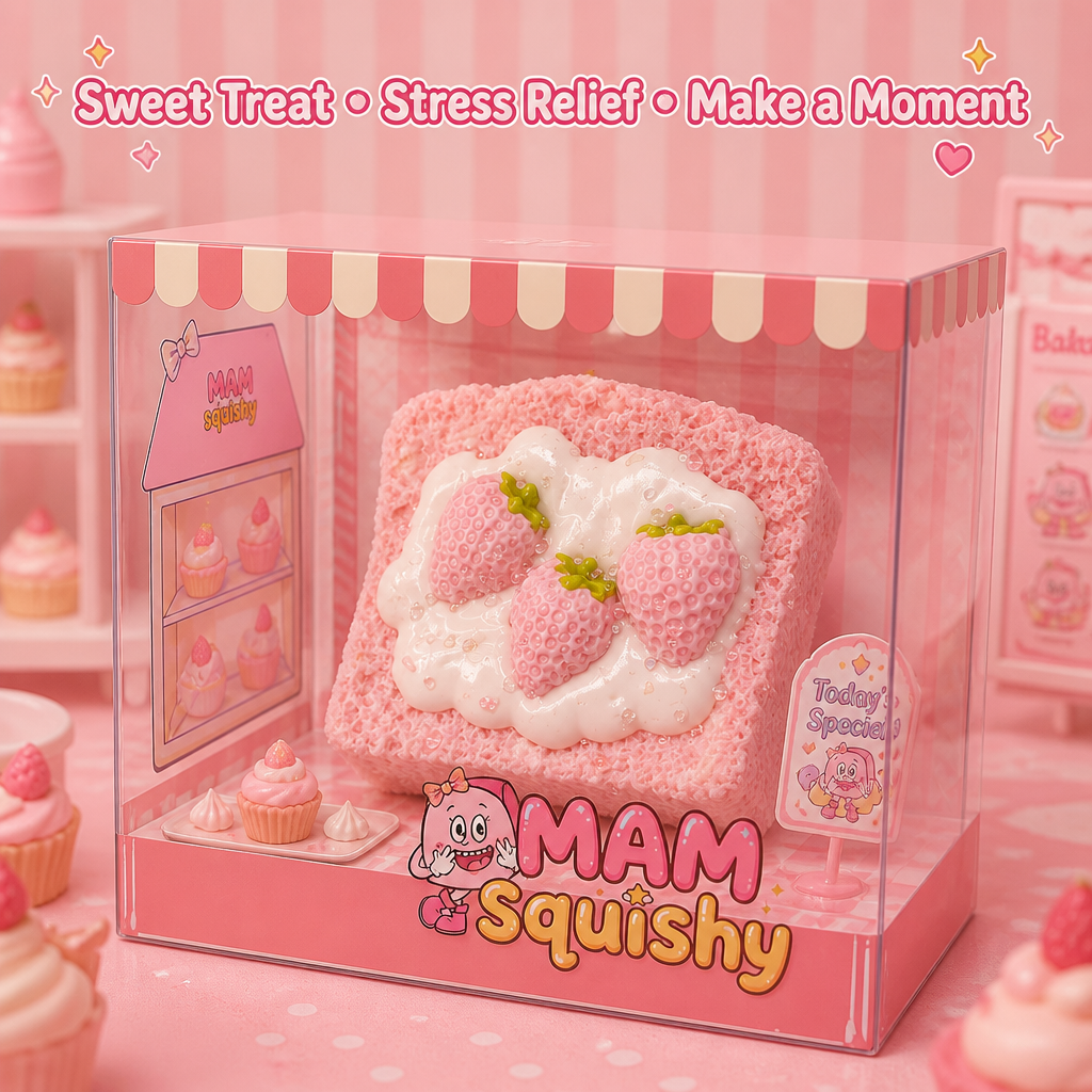Strawberry Cream Toast